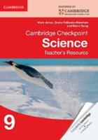 Cambridge Checkpoint Science. Teacher's Resource 9
