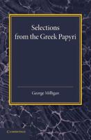 Selections from the Greek Papyri