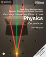 Cambridge International AS and A Level Physics Coursebook With CD-ROM