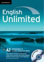 English Unlimited Elementary A Combo With DVD-ROMs (2)