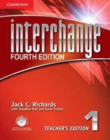 Interchange. Teacher's Edition 1