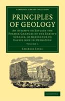 Principles of Geology 3 Volume Paperback Set