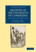 Archives of the University of Cambridge