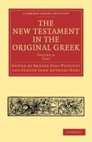 Text. The New Testament in the Original Greek