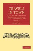 Travels in Town 2 Volume Paperback Set: Volume SET