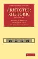 Aristotle: Rhetoric 3 Volume Paperback Set: Volume SET