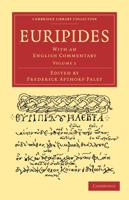 Euripides - Volume 1