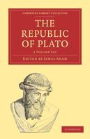 The Republic of Plato 2 Volume Paperback Set