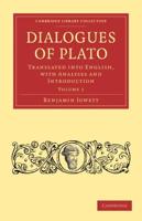 Dialogues of Plato - Volume 1