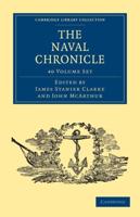 The Naval Chronicle 40 Volume Set