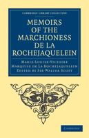 Memoirs of the Marchioness De La Rochejaquelein