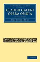 Claudii Galeni Opera Omnia 20 Volume Set