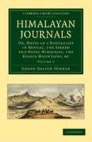 Himalayan Journals - Volume 1