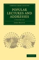 Popular Lectures and Addresses 3 Volume Set
