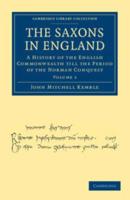 The Saxons in England - Volume 1