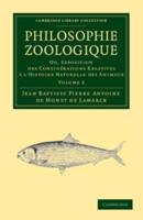 Philosophie Zoologique - Volume 2