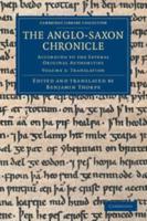 The Anglo-Saxon Chronicle - Volume 2
