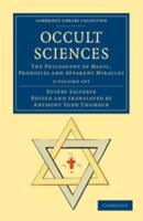 Occult Sciences 2 Volume Set