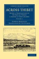 Across Thibet - Volume 1