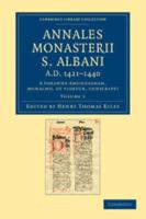 Annales Monasterii S. Albani AD 1421-1440