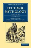 Teutonic Mythology 4 Volume Set