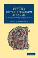 Eadmeri Historia Novorum in Anglia