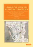 Historical Sketches of the South of India - Volume             1