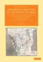 Historical Sketches of the South of India - Volume 2