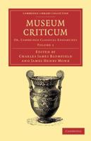 Museum Criticum - Volume 1