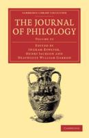 The Journal of Philology
