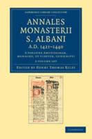 Annales Monasterii S. Albani AD 1421-1440 2 Volume Set
