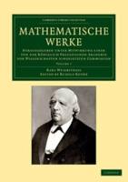 Mathematische Werke: Volume 7