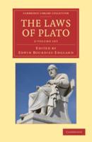 The Laws of Plato 2 Volume Set