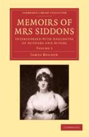 Memoirs of Mrs Siddons