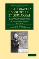 Bibliographia Zoologiae Et Geologiae: Volume 3