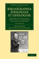 Bibliographia Zoologiae Et Geologiae 4 Volume Set