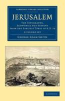 Jerusalem 2 Volume Set