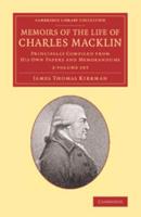 Memoirs of the Life of Charles Macklin, Esq. 2 Volume Set