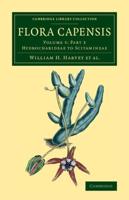 Flora Capensis Volume 5 Hydrocharideae to Scitamineae
