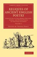 Reliques of Ancient English Poetry Volume 2