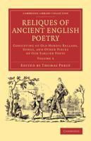 Reliques of Ancient English Poetry Volume 3