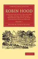 Robin Hood. Volume 1