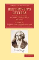 Beethoven's Letters Volume 2