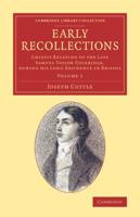 Early Recollections - Volume 1