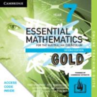 Essential Mathematics Gold for the Australian Curriculum Year 7 Online Teaching Suite (Card)