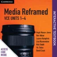 Media Reframed VCE Units 1-4 Digital (Card)