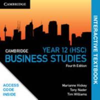 Cambridge HSC Business Studies Digital (Card)