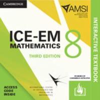 ICE-EM Mathematics Year 8 Digital Card