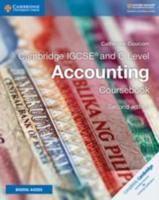 Cambridge IGCSE and O Level Accounting. Coursebook