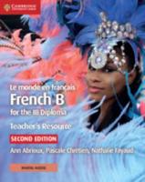 Le Monde En Français Teacher's Resource
